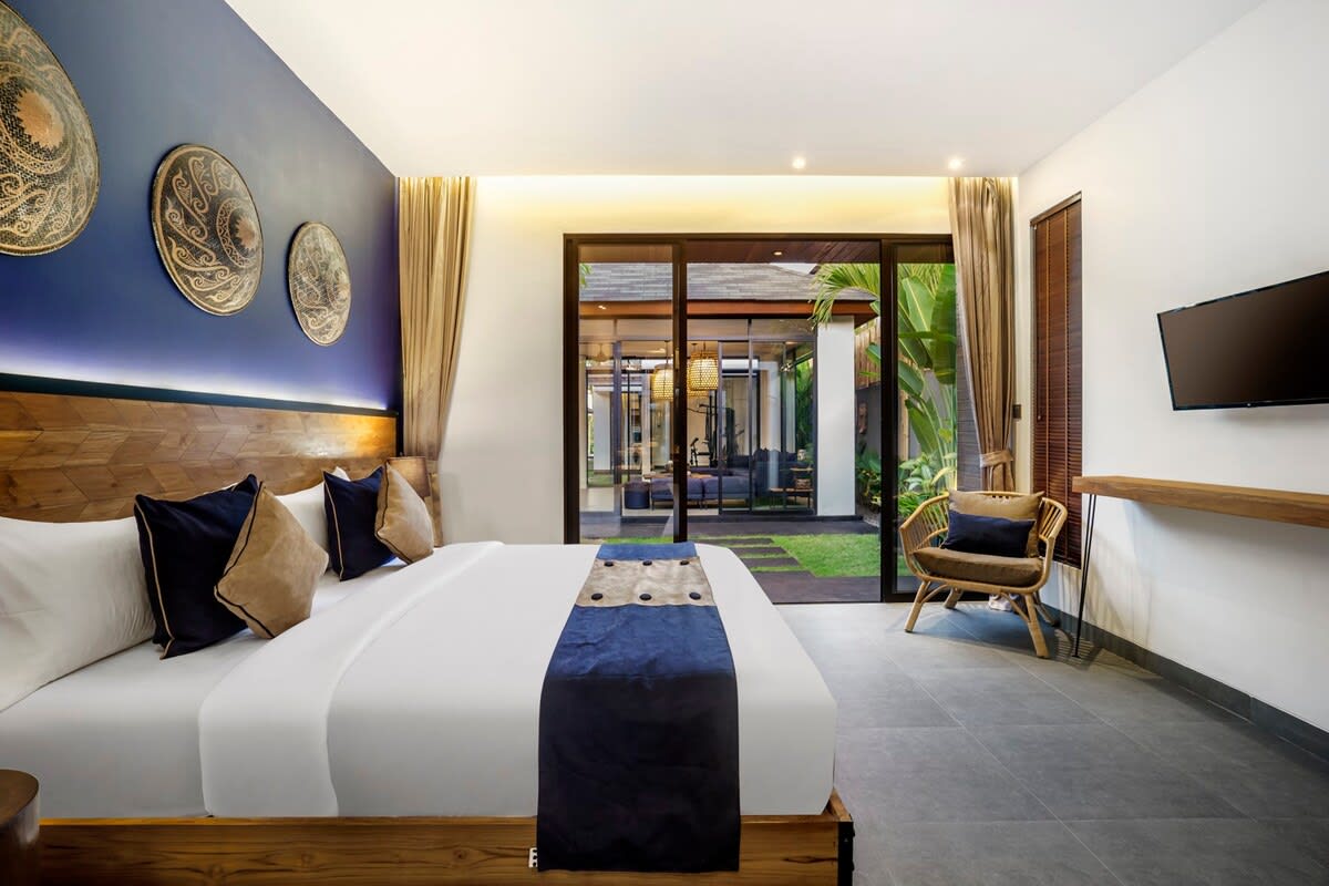 Villa Jacuzzi in Ubud — image 11