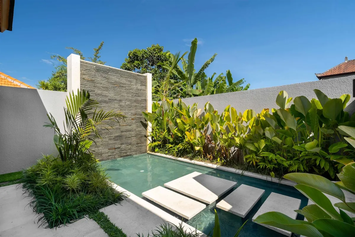 3 BR Rice-Field Tropical-Modern Villa Ubud — 3BR Villa Rental in Ubud — image 18