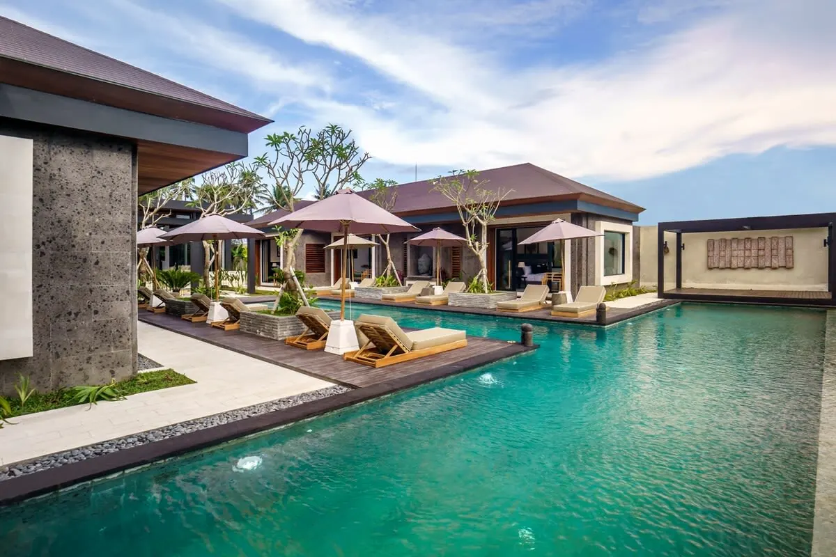 6 BR Infinity-Pool Pavilion Retreat Ubud — 6BR Villa Rental in Ubud — image 15