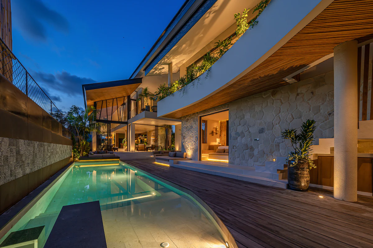 The Line — 5BR Villa Rental in Canggu