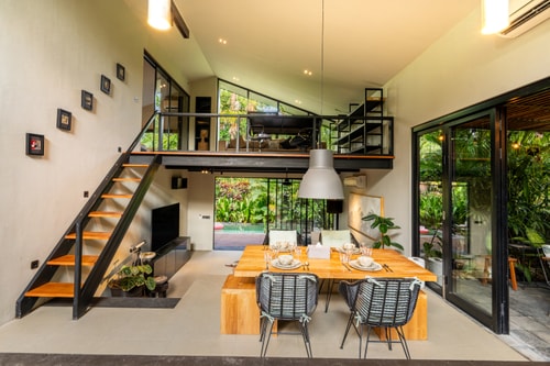 2BR Pererenan Outdoor Bathtub Villa | Near Beaches in Pererenan, Bali — image 18