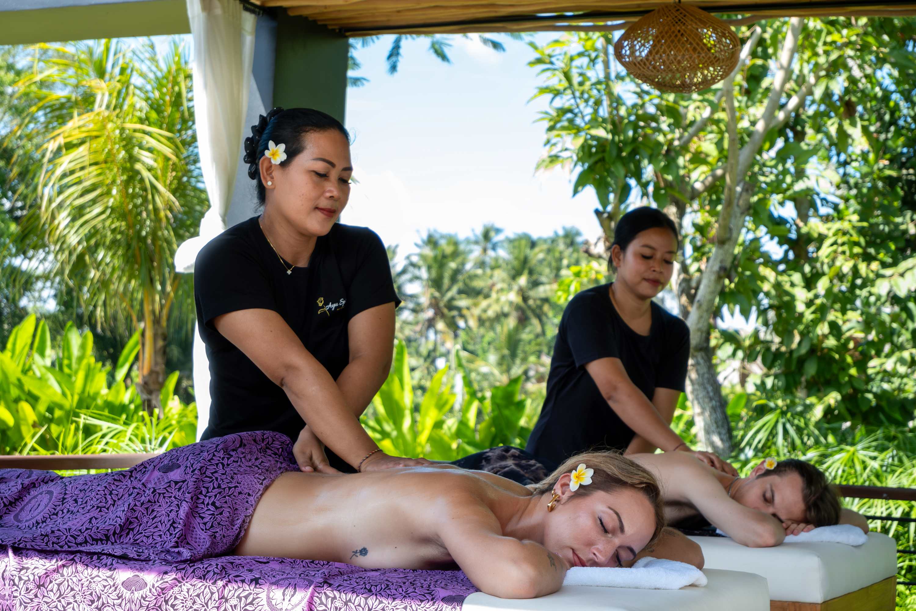 Villa Melisse in Ubud — image 16