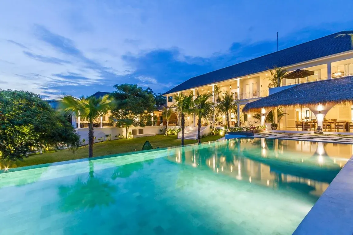 5 BR Ocean-View Infinity-Pool Villa Uluwatu — 5BR Villa Rental in Uluwatu — image 1