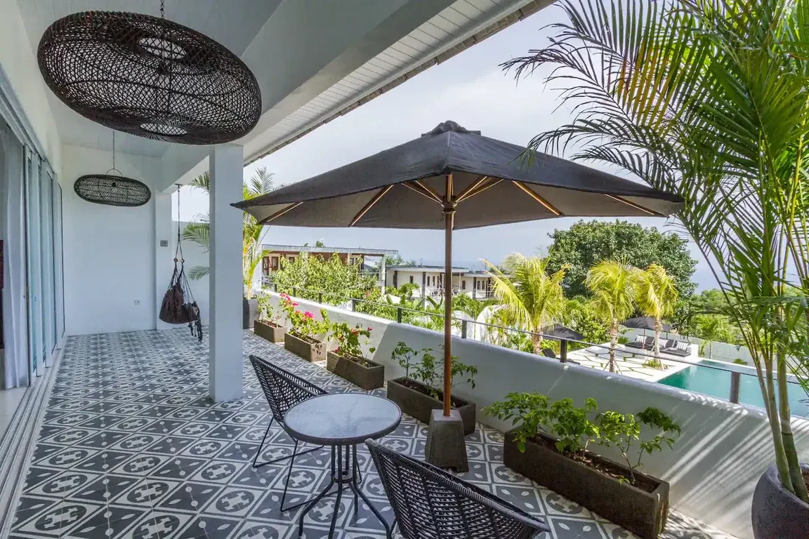 5 BR Ocean-View Infinity-Pool Villa Uluwatu — 5BR Villa Rental in Uluwatu — image 17