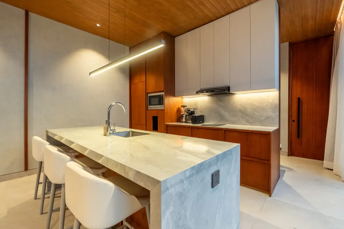 3 BR Tropical-Modern Pool Villa Canggu — 3BR Villa Rental in Canggu — image 5