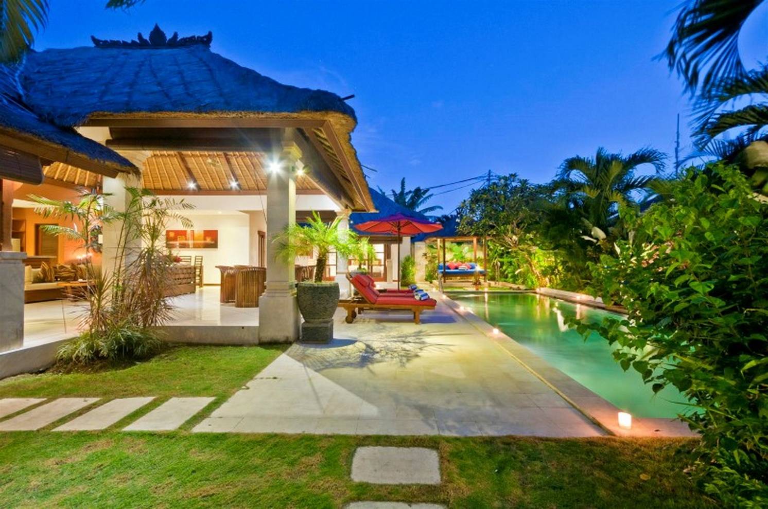 Seminyak Villa 3592