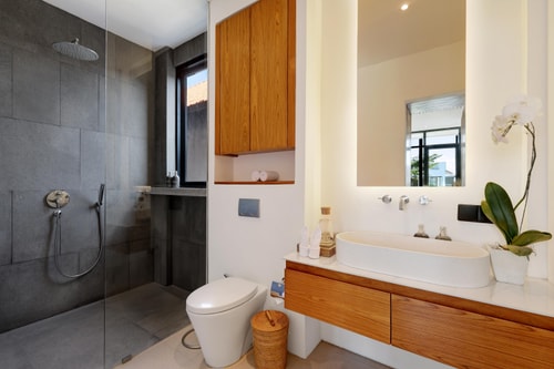 Canggu 2BR Luxury Retreat Villa w/ Private Pool in Canggu, Bali — image 6