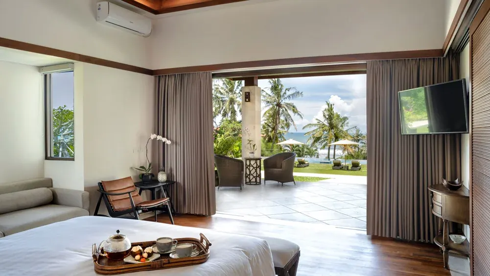 9 BR Ocean-View Tropical Garden Estate Tabanan — 9BR Estate Rental in Tabanan — image 10