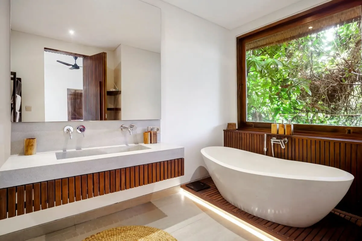 6 BR Thatched Courtyard Villa Ubud — 6BR Villa Rental in Ubud — image 17