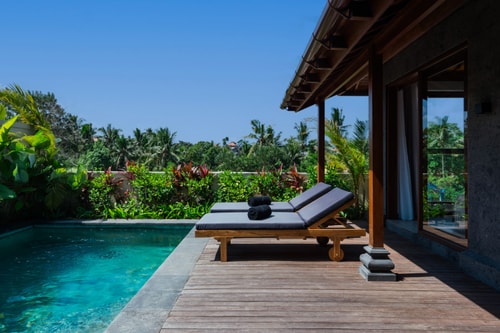 Apura Serene Panoramic Villa 2 Bedroom Ubud in Ubud, Bali — image 10