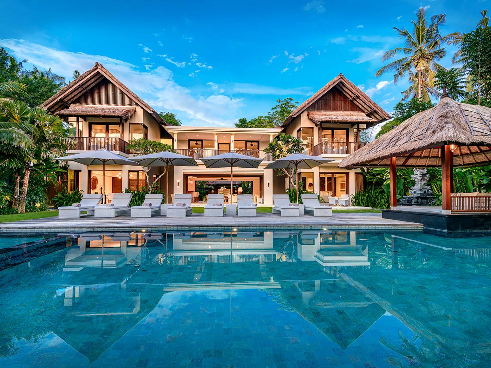 Seseh Beach II Villa 3514 in canggu — image 4