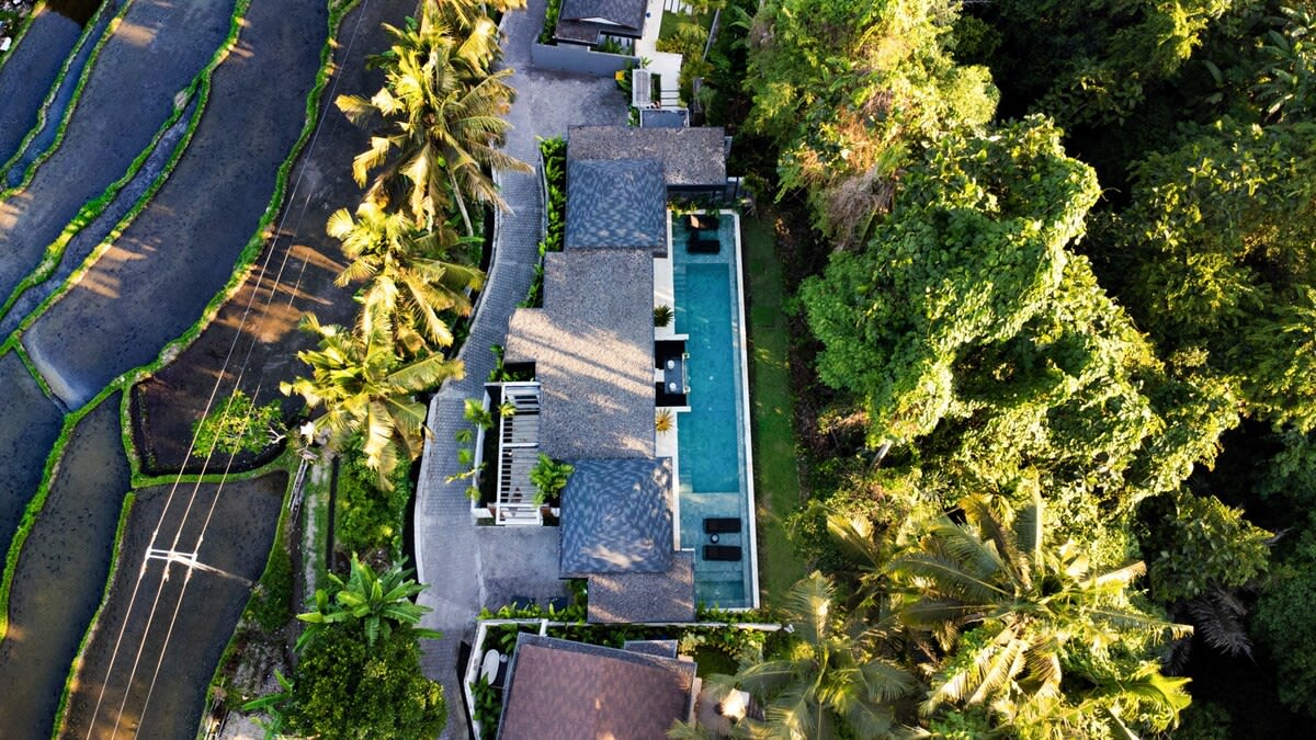 Villa Veryhan in Ubud — image 13
