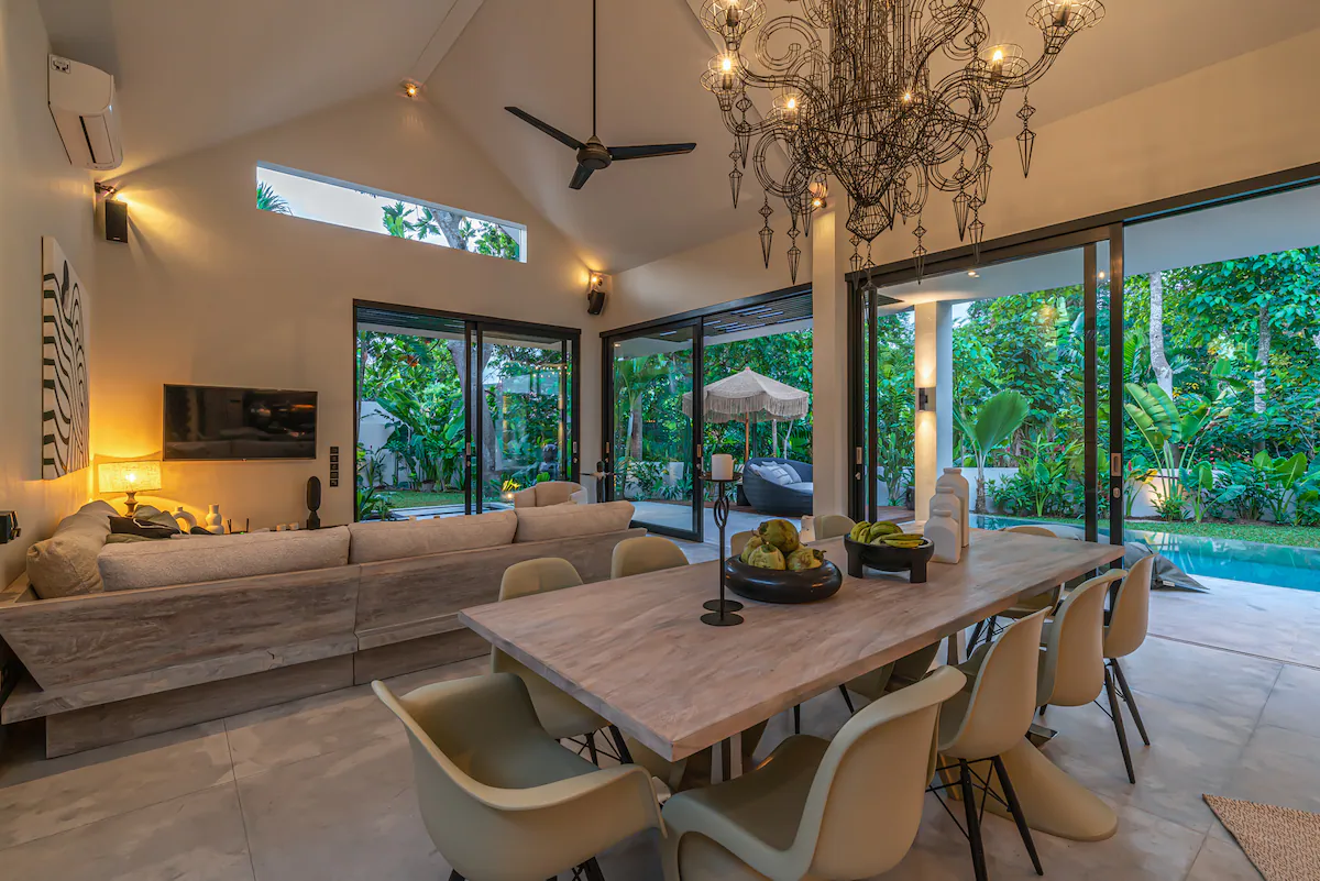 Villa Prana — 5BR Villa Rental in Canggu