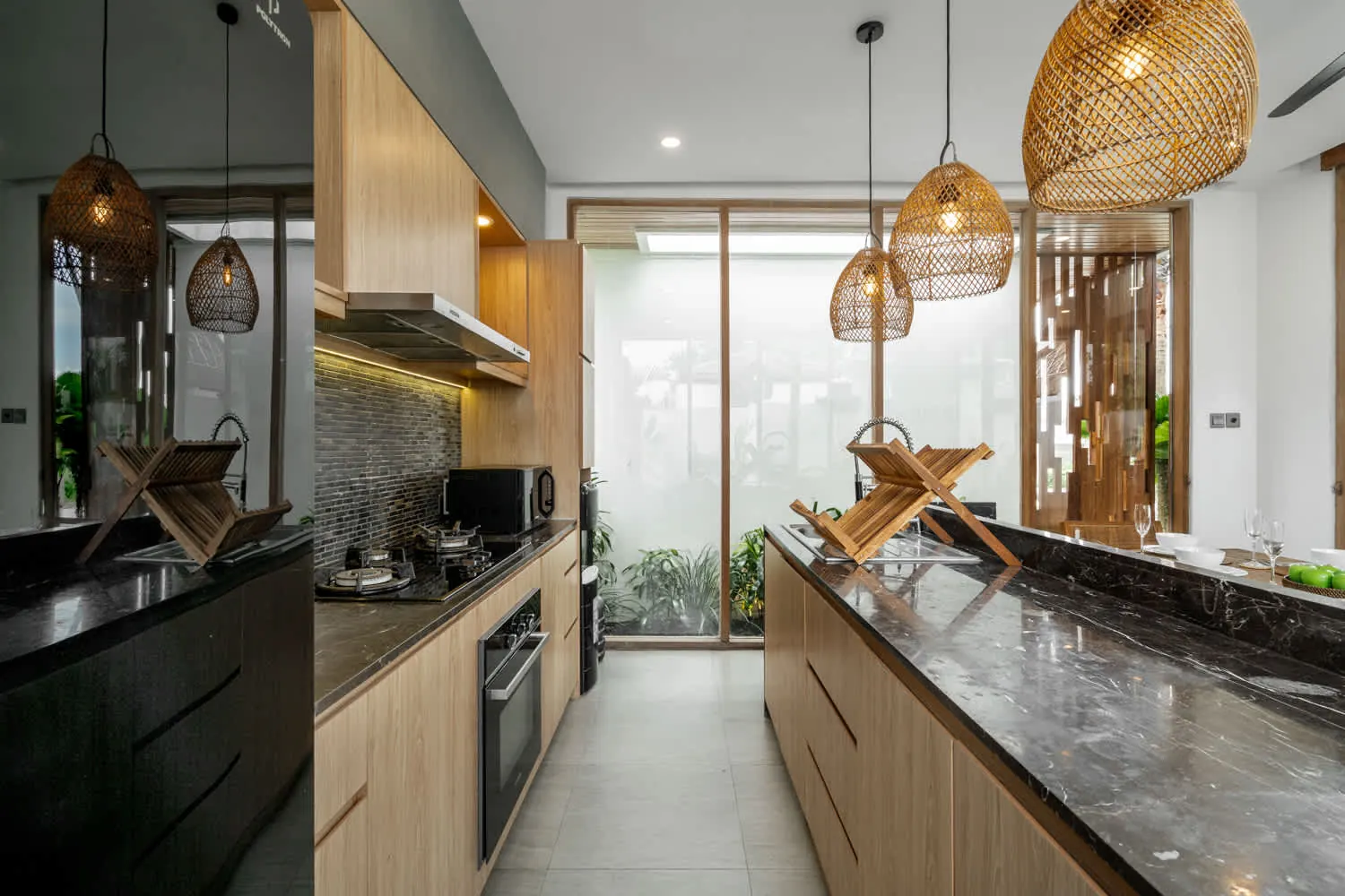 4 BR Rice-Field Yoga Retreat Ubud — 4BR Villa Rental in Ubud — image 11