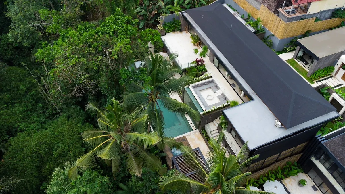 6 BR Stone Jungle-View Retreat Ubud — 6BR Villa Rental in Ubud — image 10