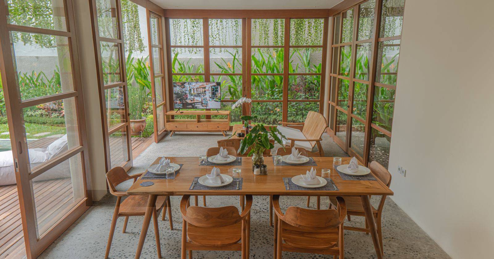 Canggu Villa 3313 in umalas — image 8