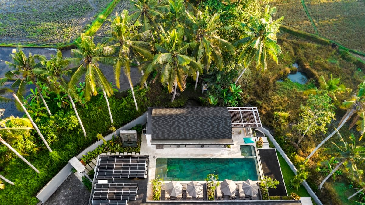Villa Jehanne in Ubud — image 6