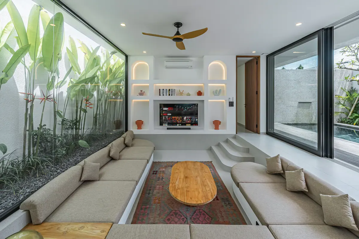 3 BR Tropical-Modern Pool Villa Uluwatu — 3BR Villa Rental in Uluwatu — image 9