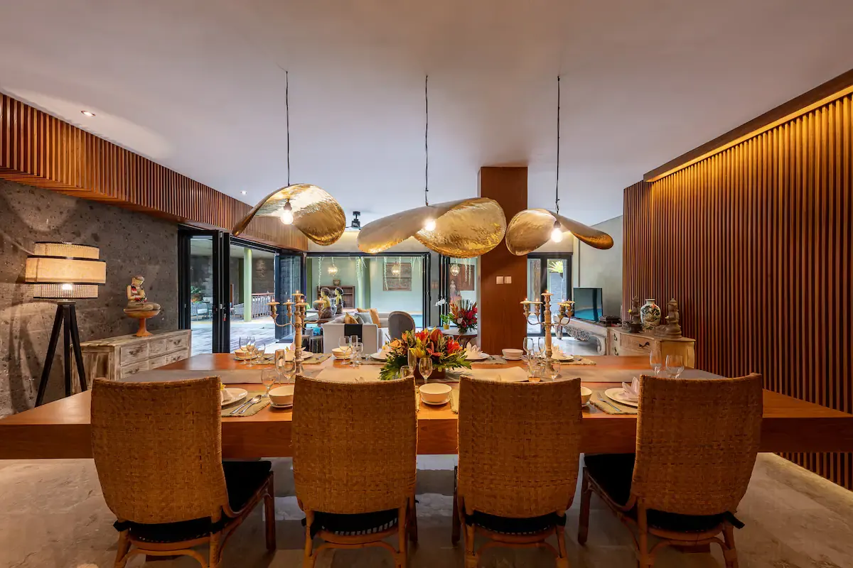 8 BR Wellness Tranquil Estate Canggu — 8BR Estate Rental in Canggu — image 11