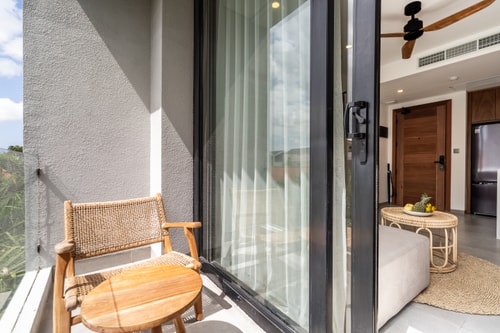 Sunny Muse - Shared Pool, Gym & Sauna, Canggu in Canggu, Bali — image 6