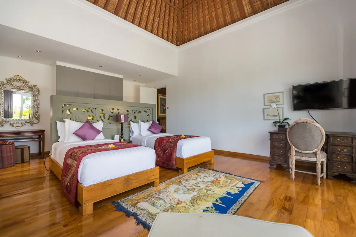8 BR Wellness Tranquil Estate Canggu — 8BR Estate Rental in Canggu — image 14