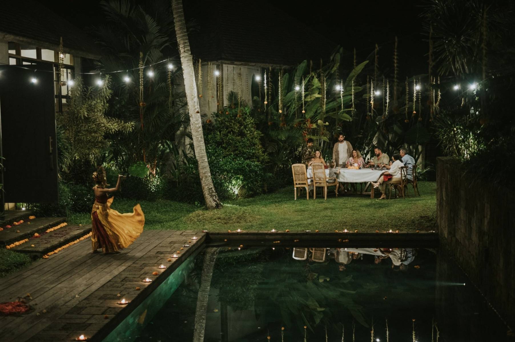 Ubud Villa 371 in canggu — image 8