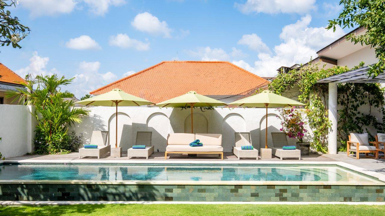 Seminyak Villa 326 in canggu