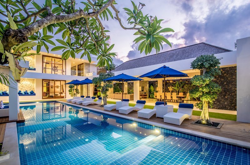 FREEDOM VILLA in Seminyak