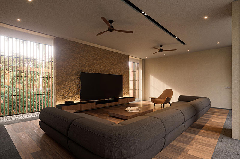 AKASHI RESIDENCE in Canggu — image 8