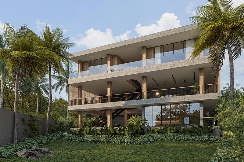 AKASHI RESIDENCE in Canggu — image 3
