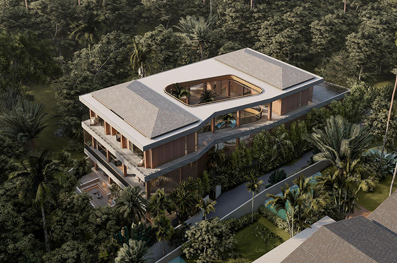 AKASHI RESIDENCE in Canggu — image 4