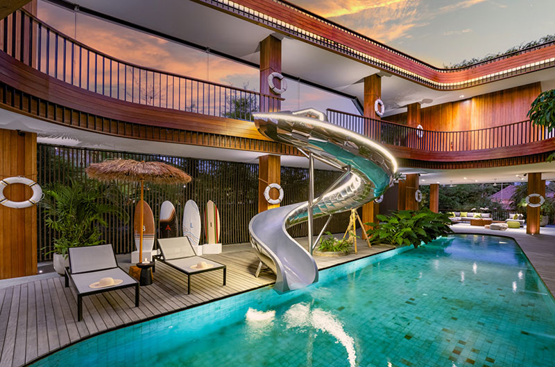 AKASHI RESIDENCE in Canggu — image 2