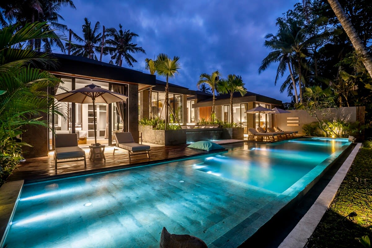 Villa Soleil in Ubud — image 6