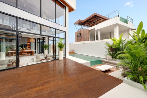 Modern Canggu 3BR Villa w/ Serene Ambience & Pool in Canggu, Bali — image 12