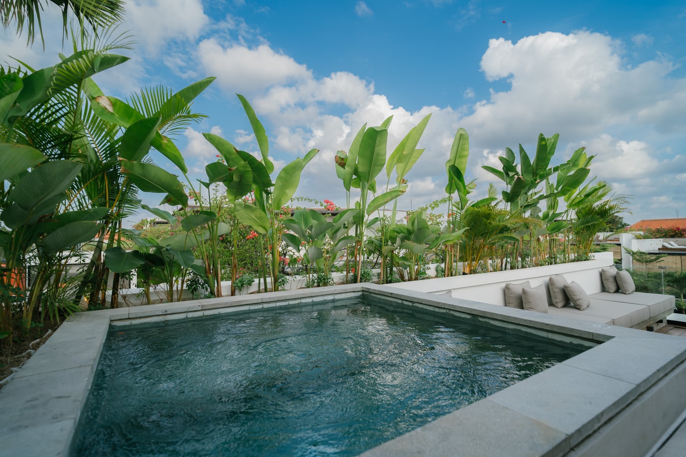 Modern-Luxury 3BR Villa Canggu w/ Pool & Rooftop in Canggu, Bali — image 19