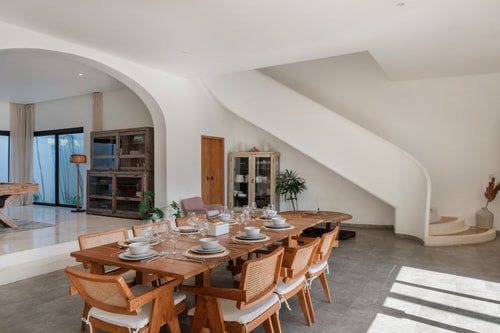 4BR Canggu Villa | Pool Table, BBQ & Private Pool in Canggu, Bali — image 6