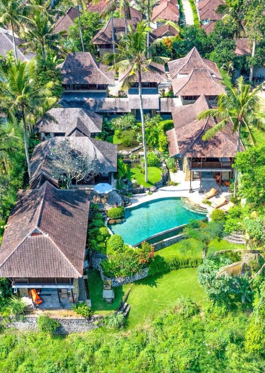 Ubud Villa 3639 in canggu