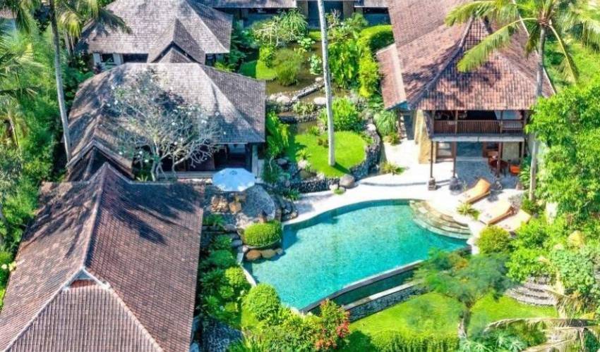 Ubud Villa 3639 in canggu — image 2