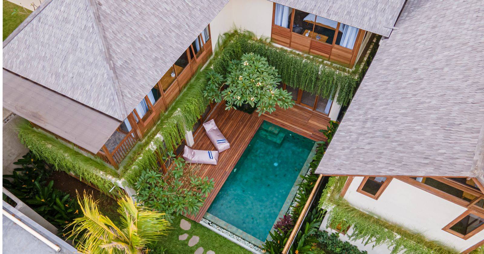 Canggu Villa 3313 in umalas