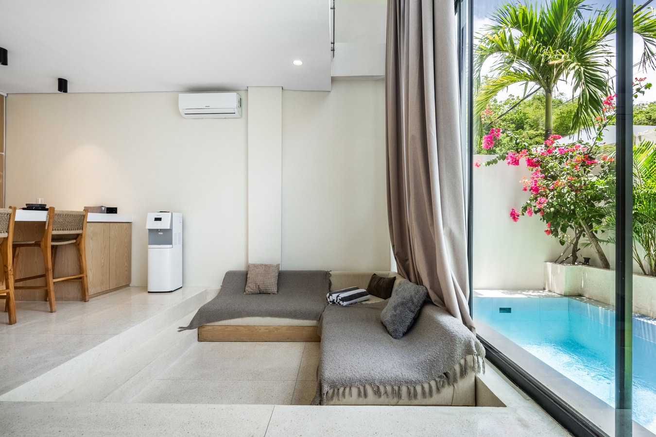 Edem Villa 1 - 1 Bedroom with Pool, Uluwatu - Ungasan, Bali — image 5