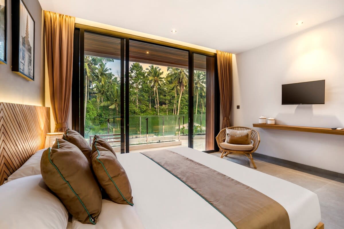 Villa Belihara in Ubud — image 12