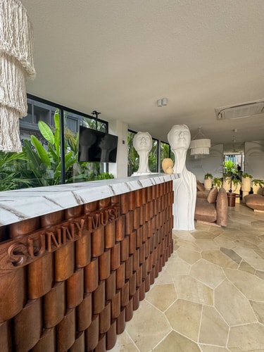 Canggu 1BR Suite | Pool, Rooftop Gym & Sauna in Canggu, Bali — image 12
