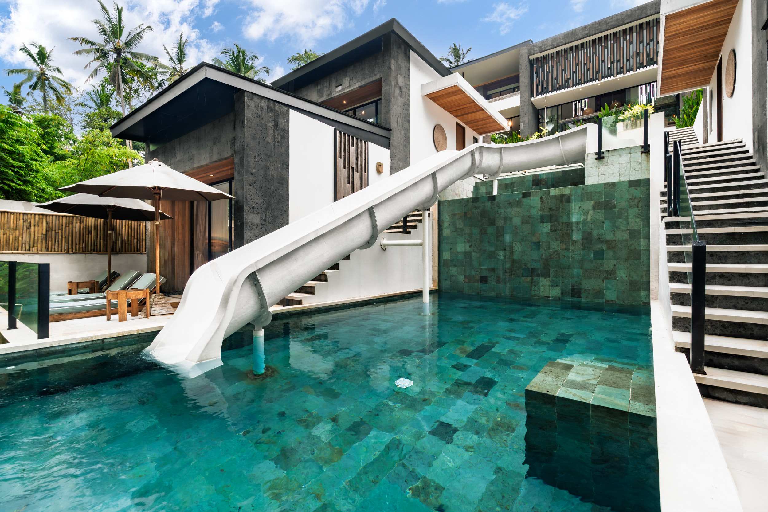Villa Santa Monica in Ubud