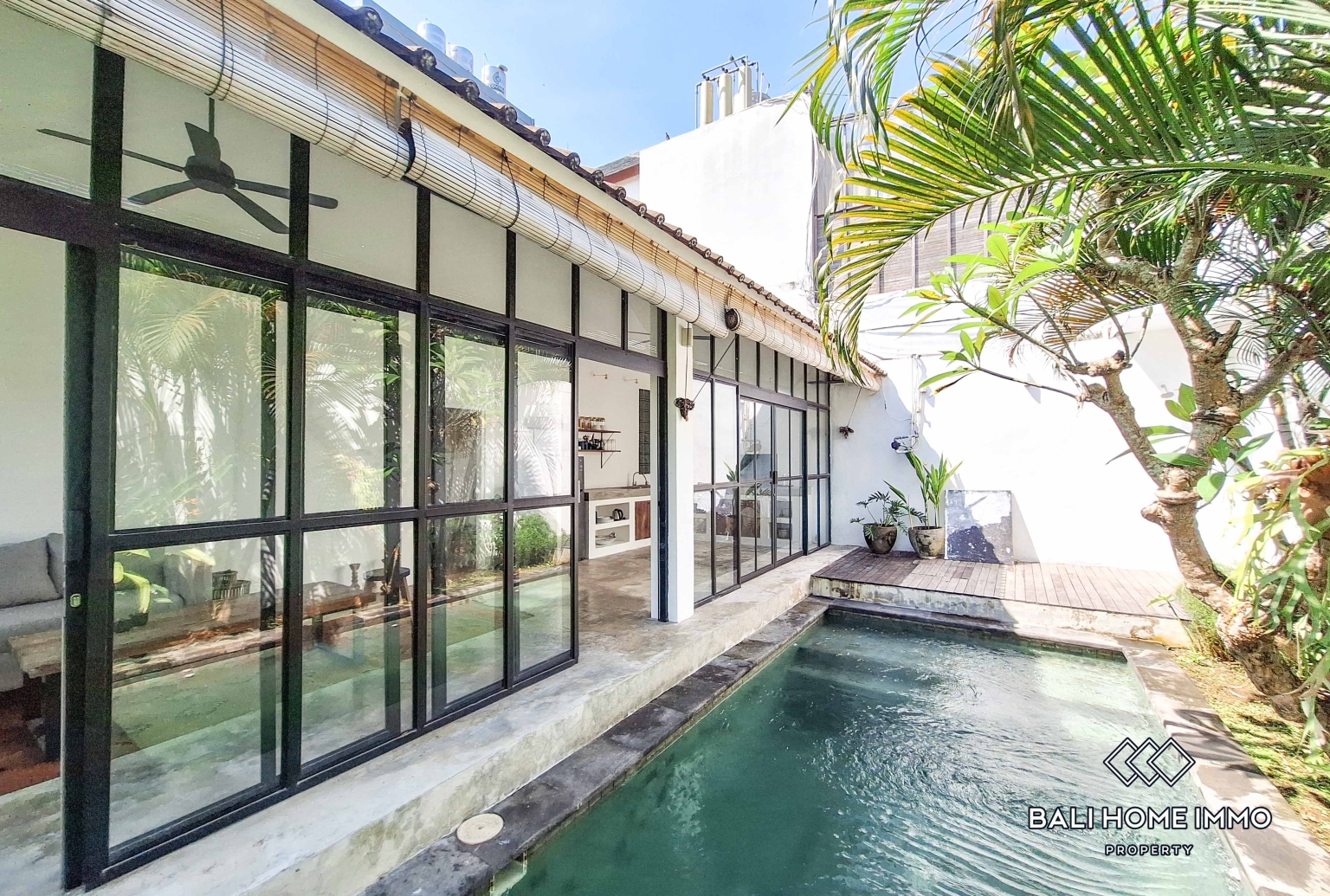 Beautiful 1 Bedroom Villa for rental in Berawa Canggu
