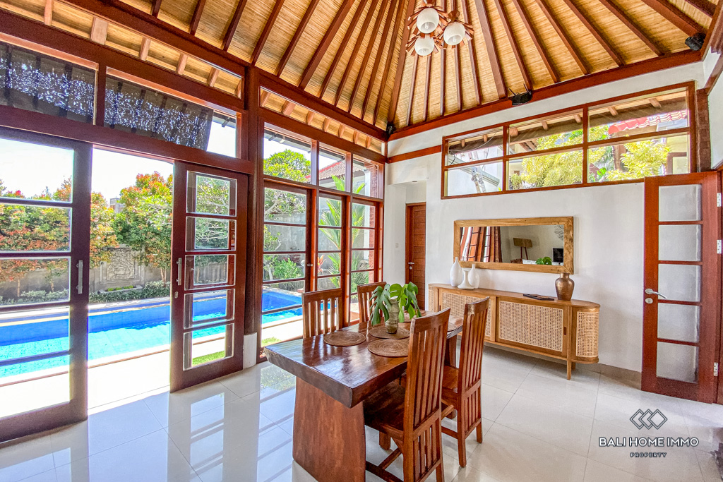 Beautiful 2 Bedroom Villa for monthly rental in Canggu Bali near Berawa — image 8