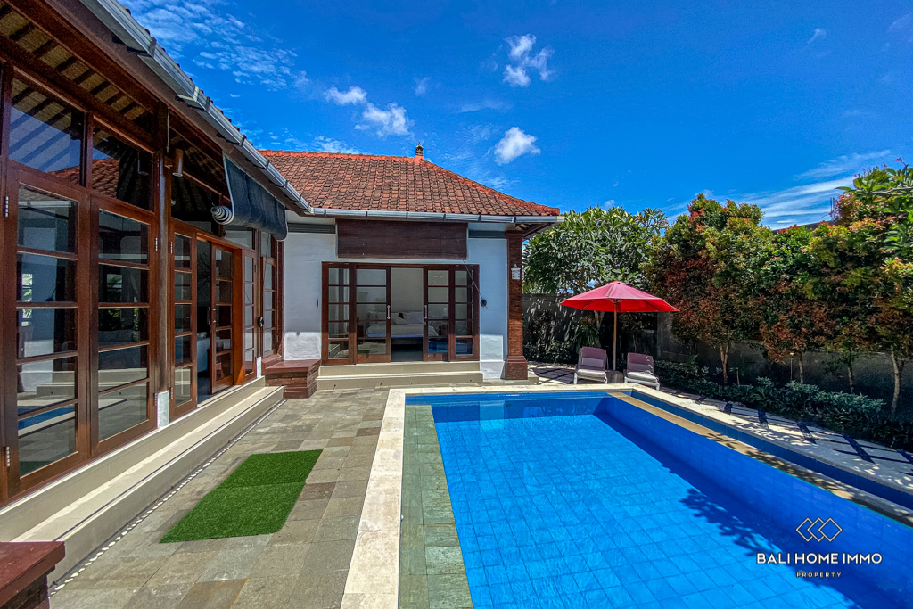 Beautiful 2 Bedroom Villa for monthly rental in Canggu Bali near Berawa — image 1