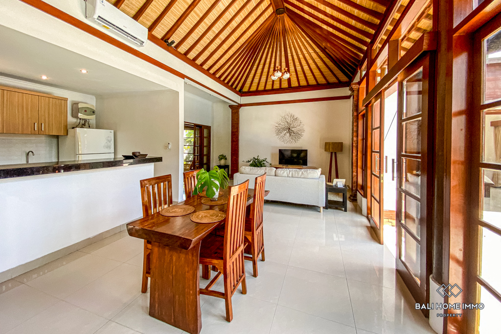 Beautiful 2 Bedroom Villa for monthly rental in Canggu Bali near Berawa — image 5