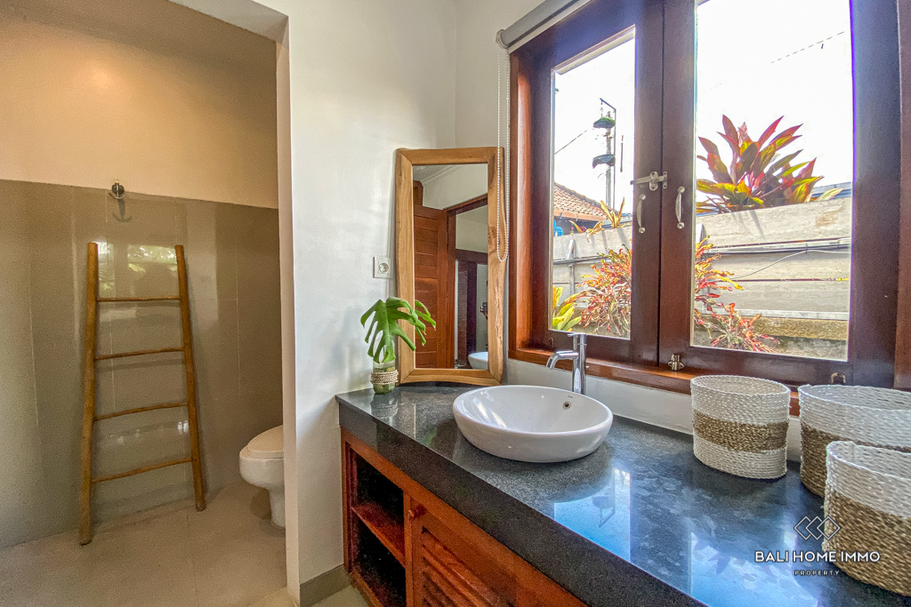 Beautiful 2 Bedroom Villa for monthly rental in Canggu Bali near Berawa — image 18