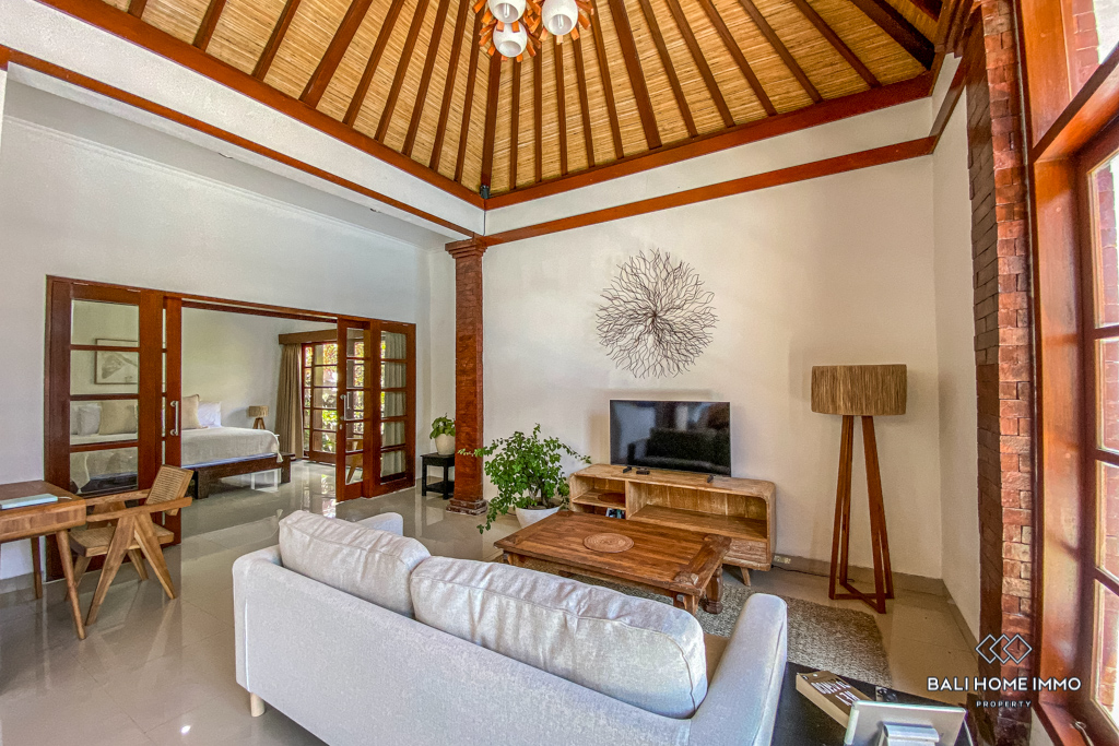 Beautiful 2 Bedroom Villa for monthly rental in Canggu Bali near Berawa