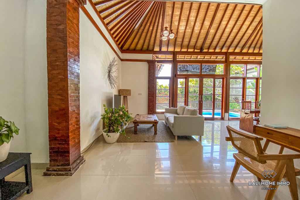 Beautiful 2 Bedroom Villa for monthly rental in Canggu Bali near Berawa — image 6
